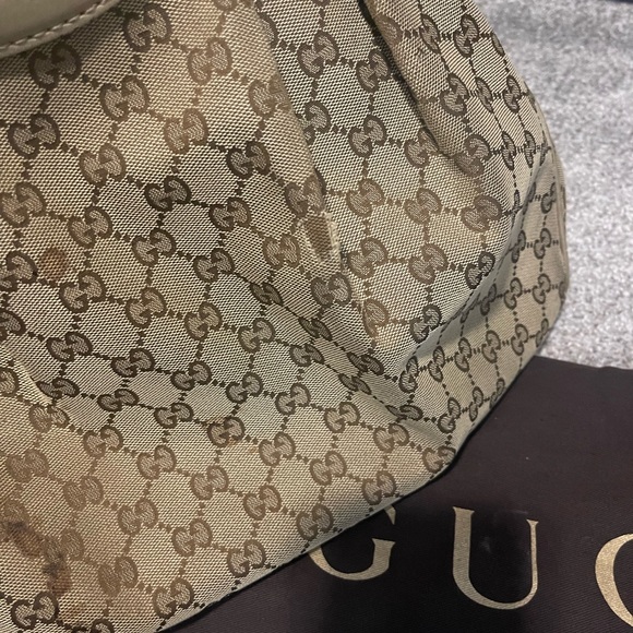 Original Gucci vintage bag - Picture 5 of 6